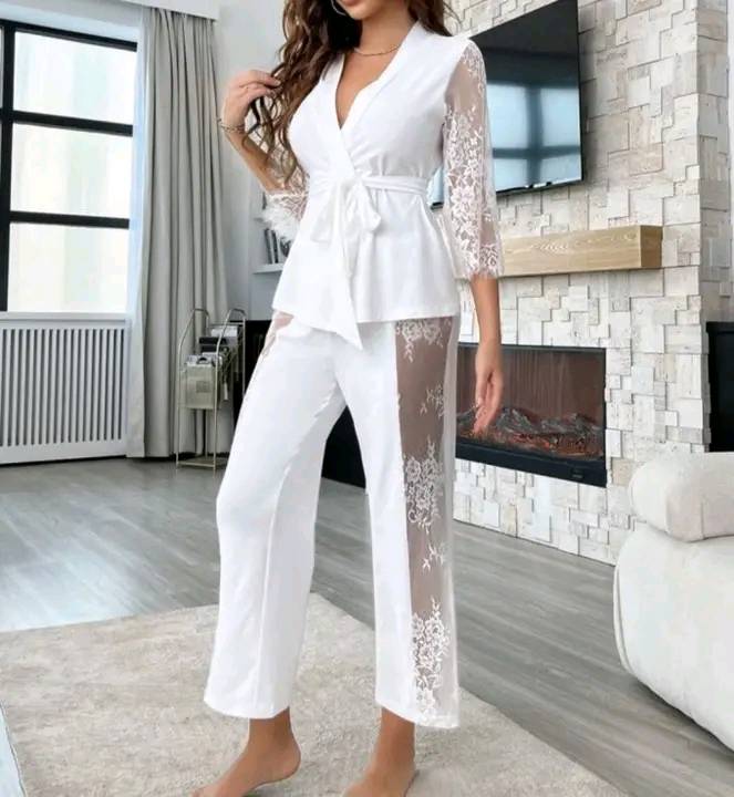 Pyjama Dentelle