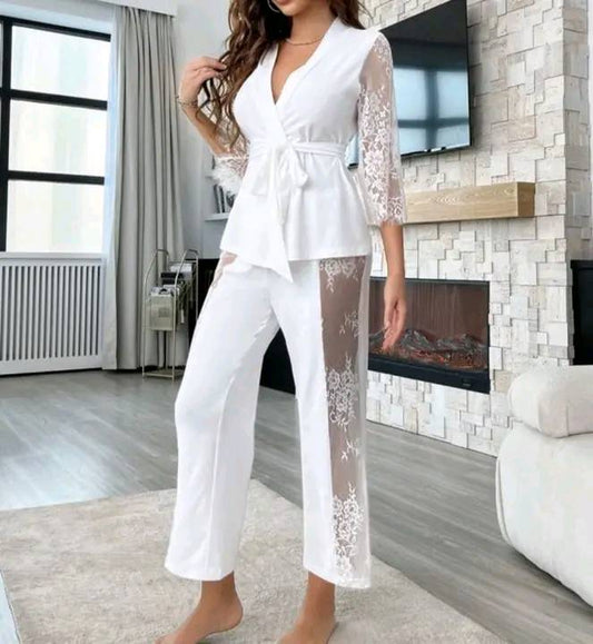 Pyjama Dentelle