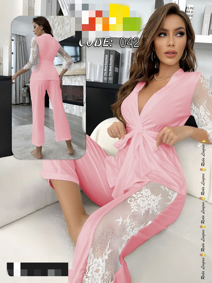 Pyjama Dentelle