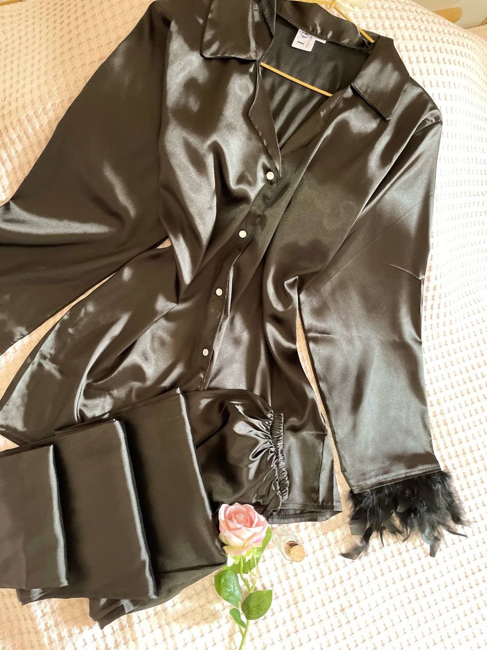 Pyjama Plumes
