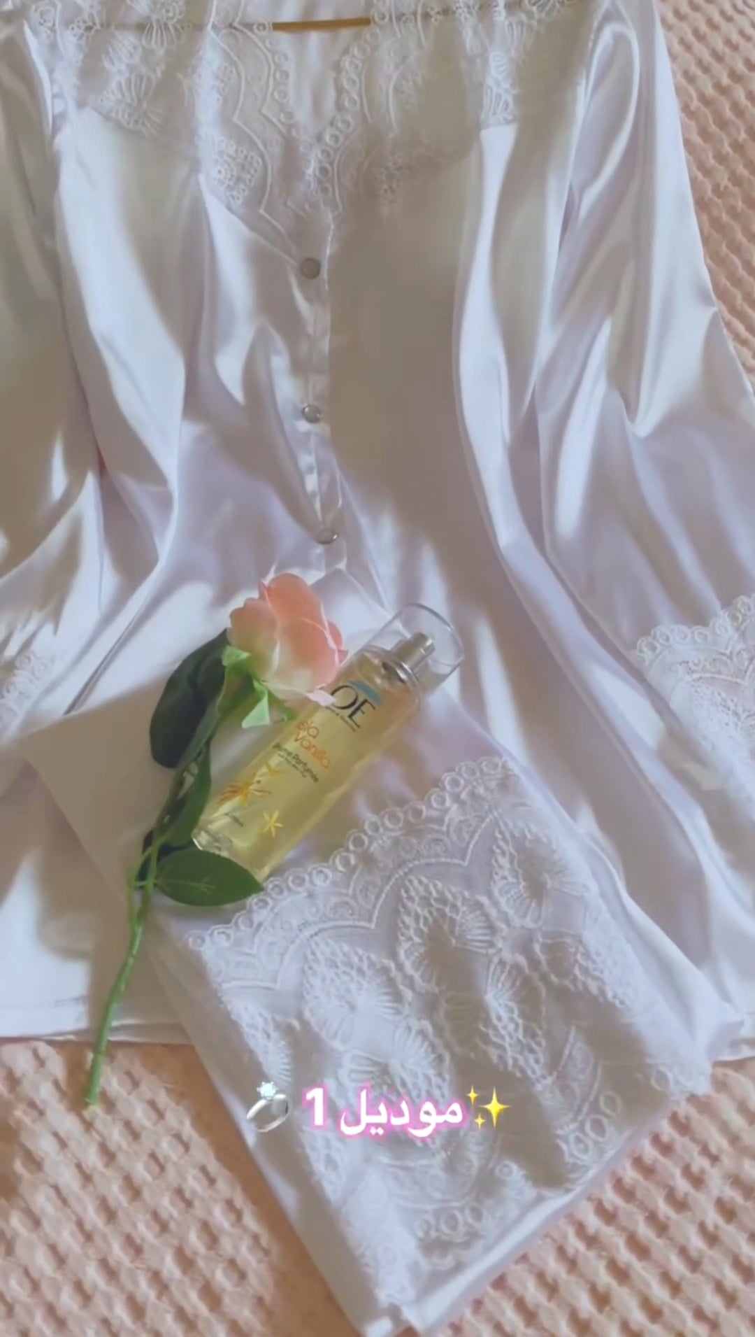 Pyjama Pour mariée